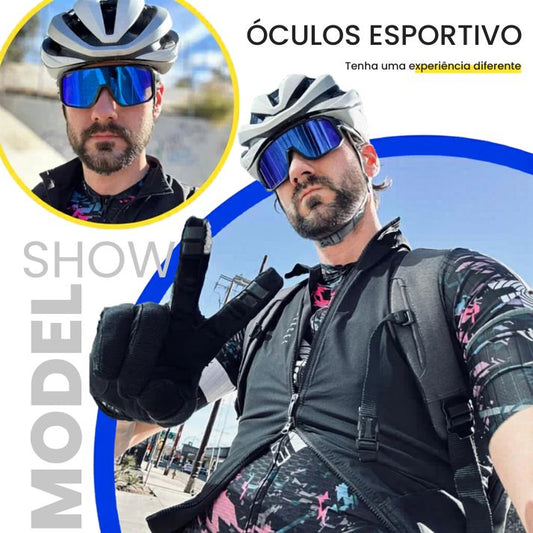Óculos SCVCN - Modelo 01