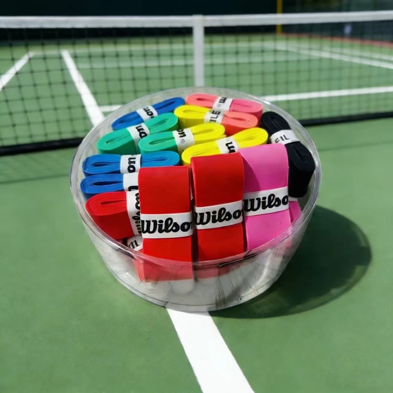 Overgrip Wilson Liso - 30 Unidades