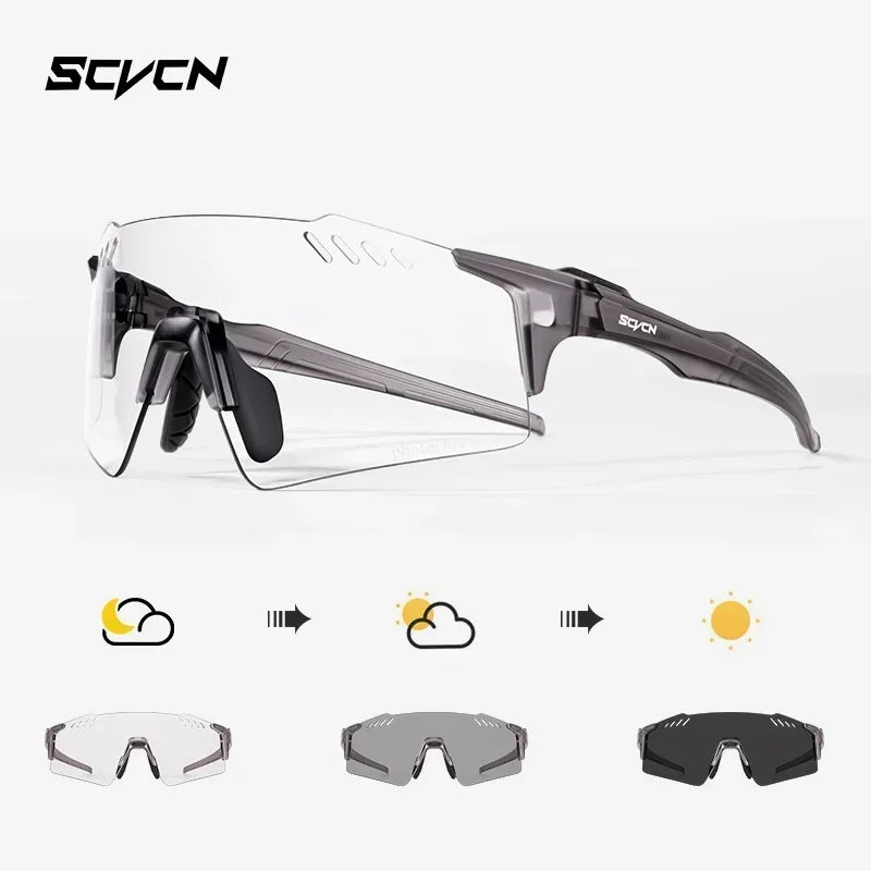 Óculos SCVCN - Modelo 04