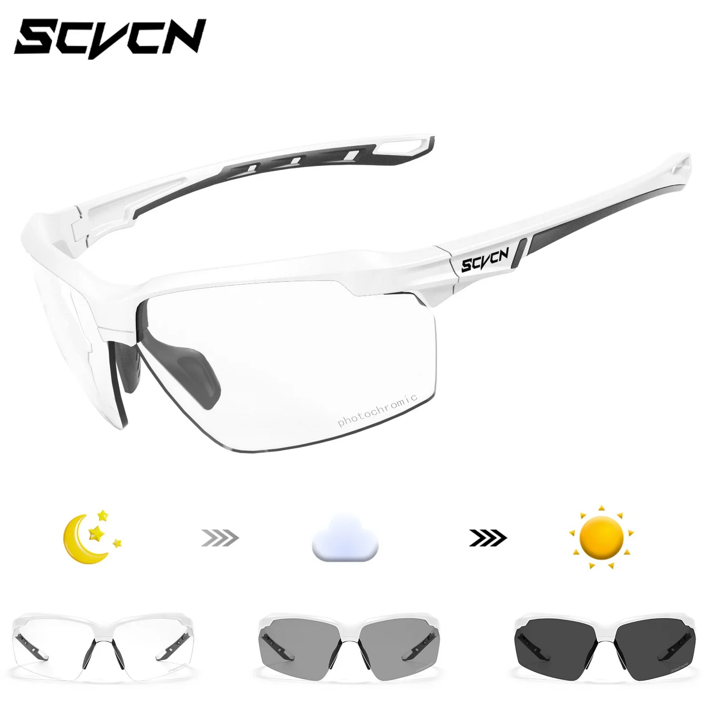Óculos SCVCN - Modelo 03
