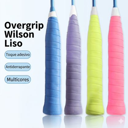 Overgrip Wilson Liso - 30 Unidades