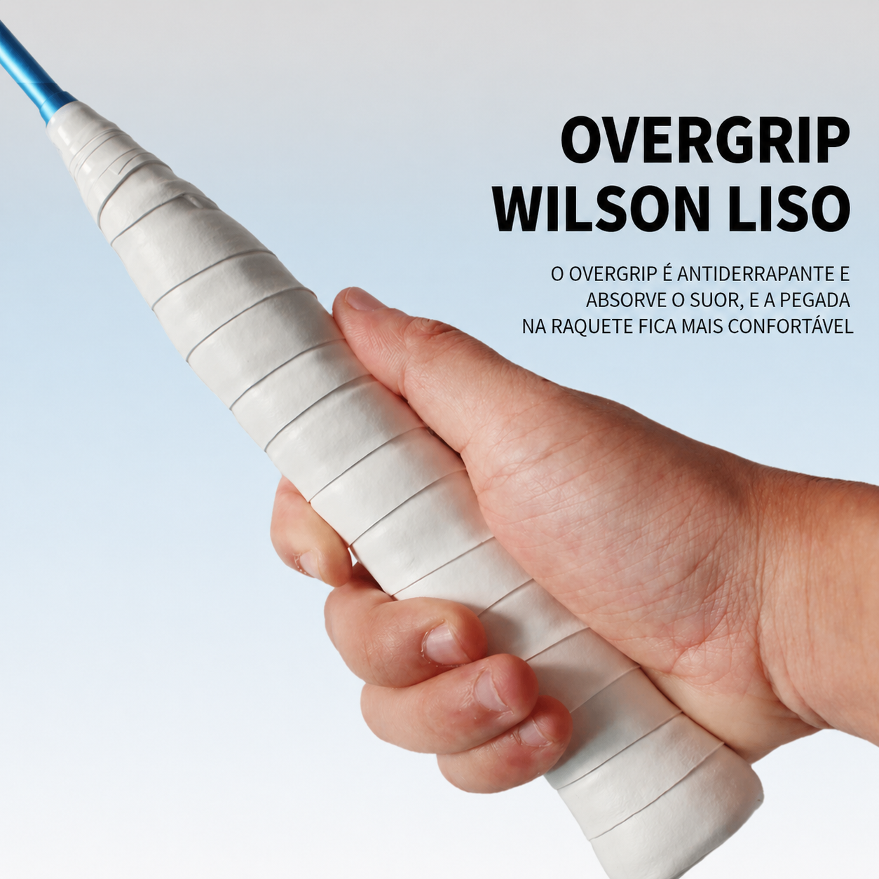 Overgrip Wilson Liso - 30 Unidades