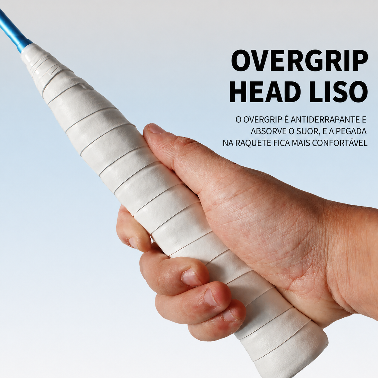 Overgrip Head Liso - 15 Unidades