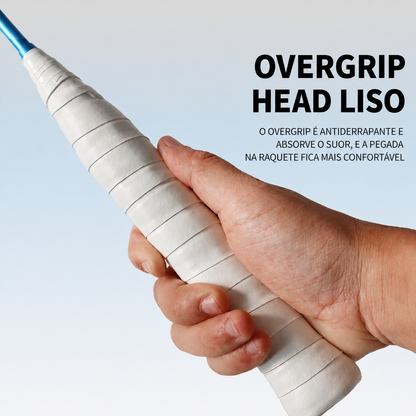 Overgrip Head Liso - 15 Unidades