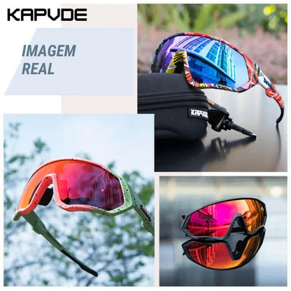 Óculos Kapvoe - Modelo 01
