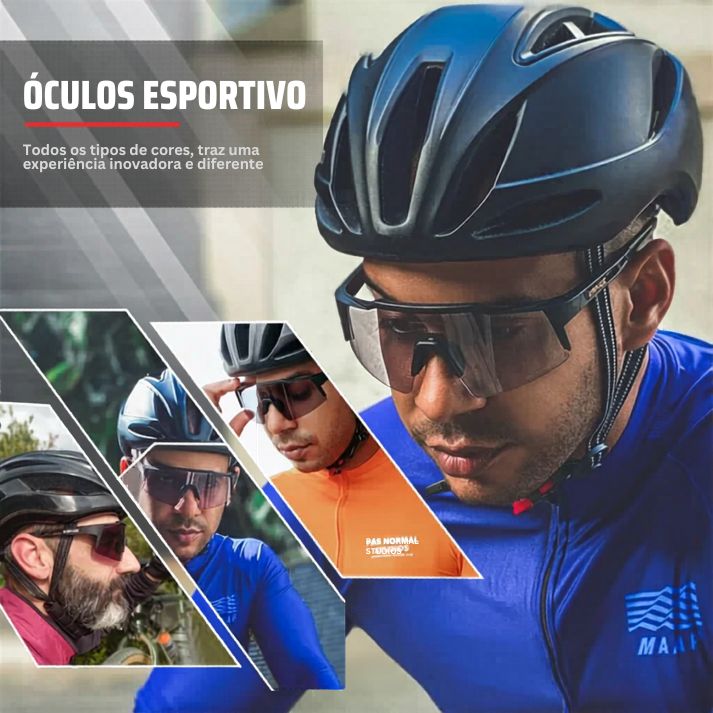 Óculos Kapvoe - Modelo 02