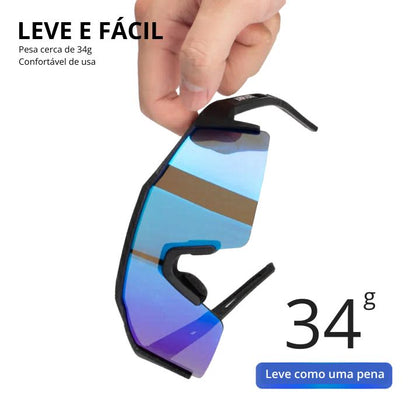 Óculos Kapvoe - Modelo 03 - 4 Lentes