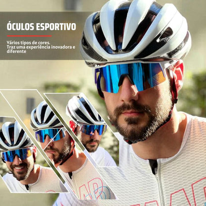 Óculos Kapvoe - Modelo 03 - 4 Lentes
