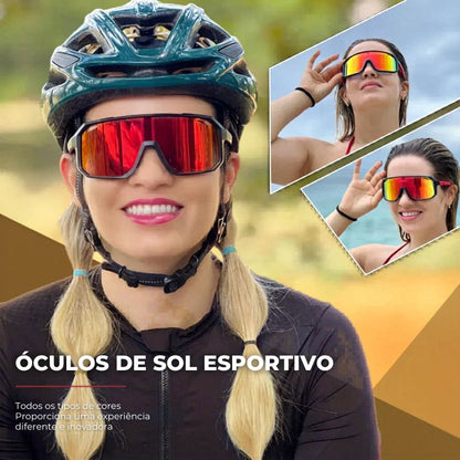 Óculos SCVCN - Modelo 01