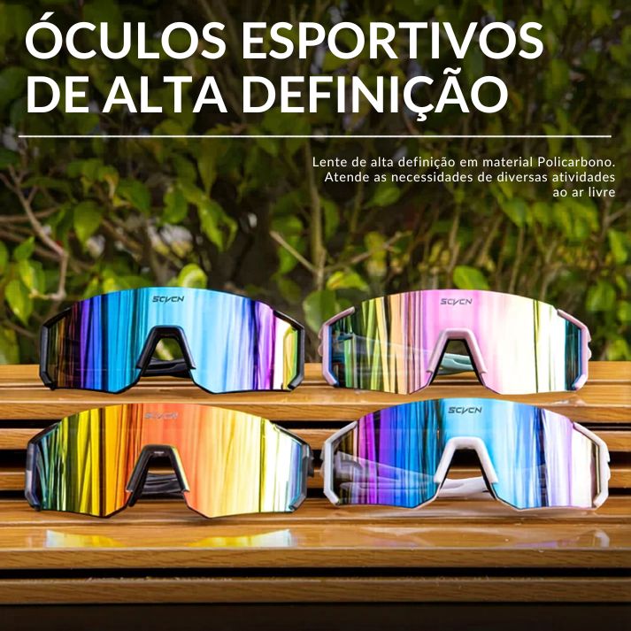 Óculos SCVCN - Modelo 02