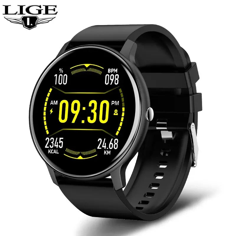 Smartwatch Lige Redondo 45mm