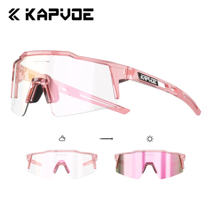Óculos Kapvoe - Modelo 02