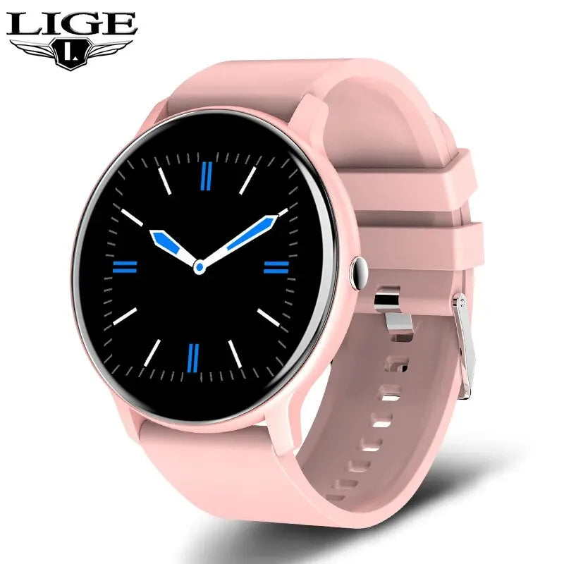 Smartwatch Lige Redondo 45mm