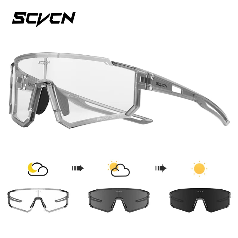 Óculos SCVCN - Modelo 02