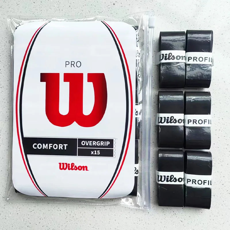 Overgrip Wilson Liso - 15 Unidades