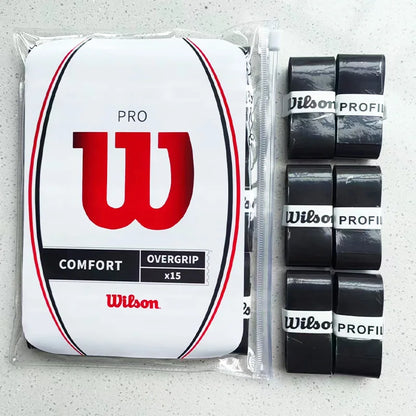 Overgrip Wilson Liso - 15 Unidades