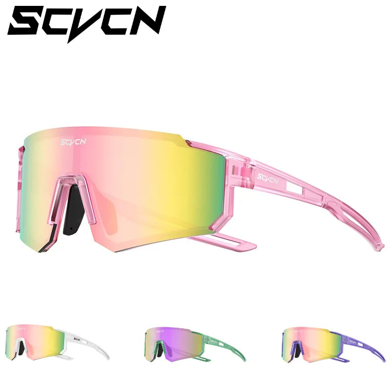 Óculos SCVCN - Modelo 02