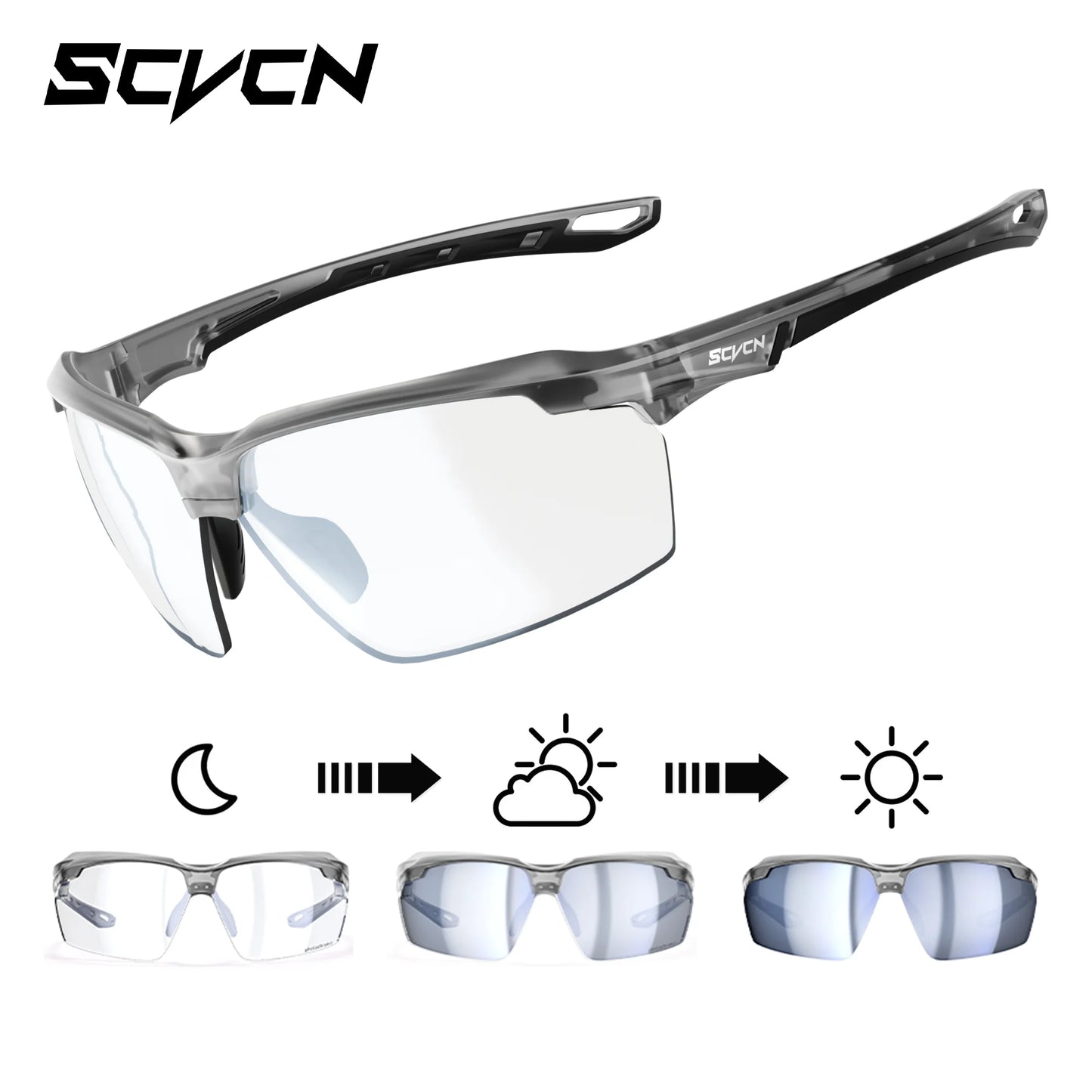 Óculos SCVCN - Modelo 03