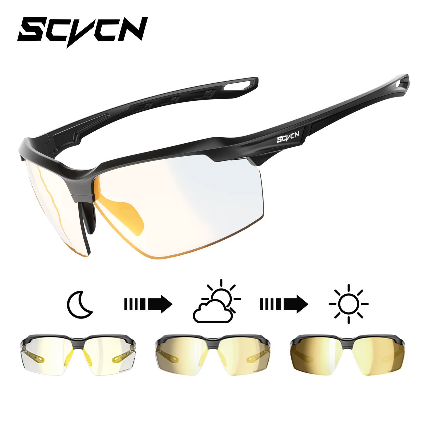 Óculos SCVCN - Modelo 03