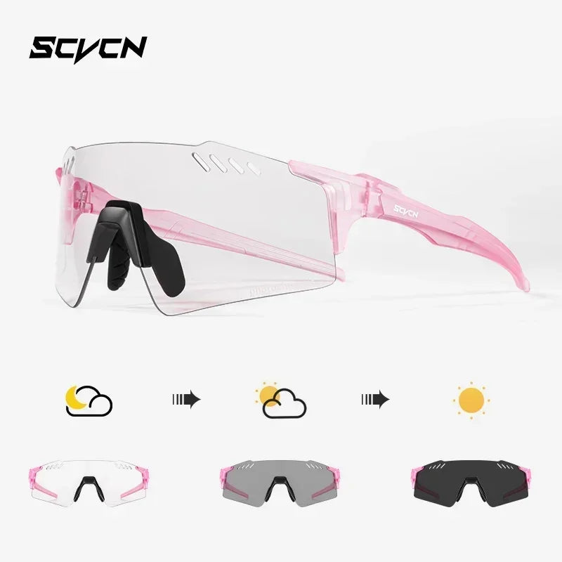 Óculos SCVCN - Modelo 04