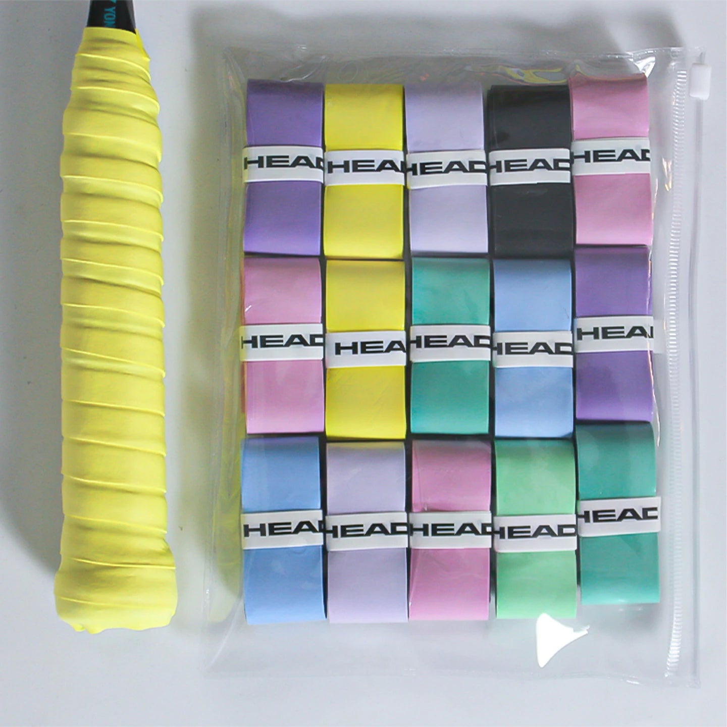 Overgrip Head Liso - 15 Unidades