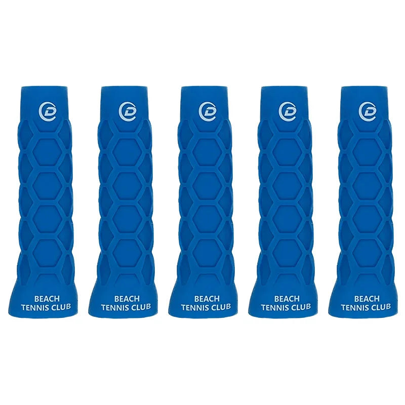 Undergrip de Borracha para Raquete de Beach Tennis (5 Unidades)
