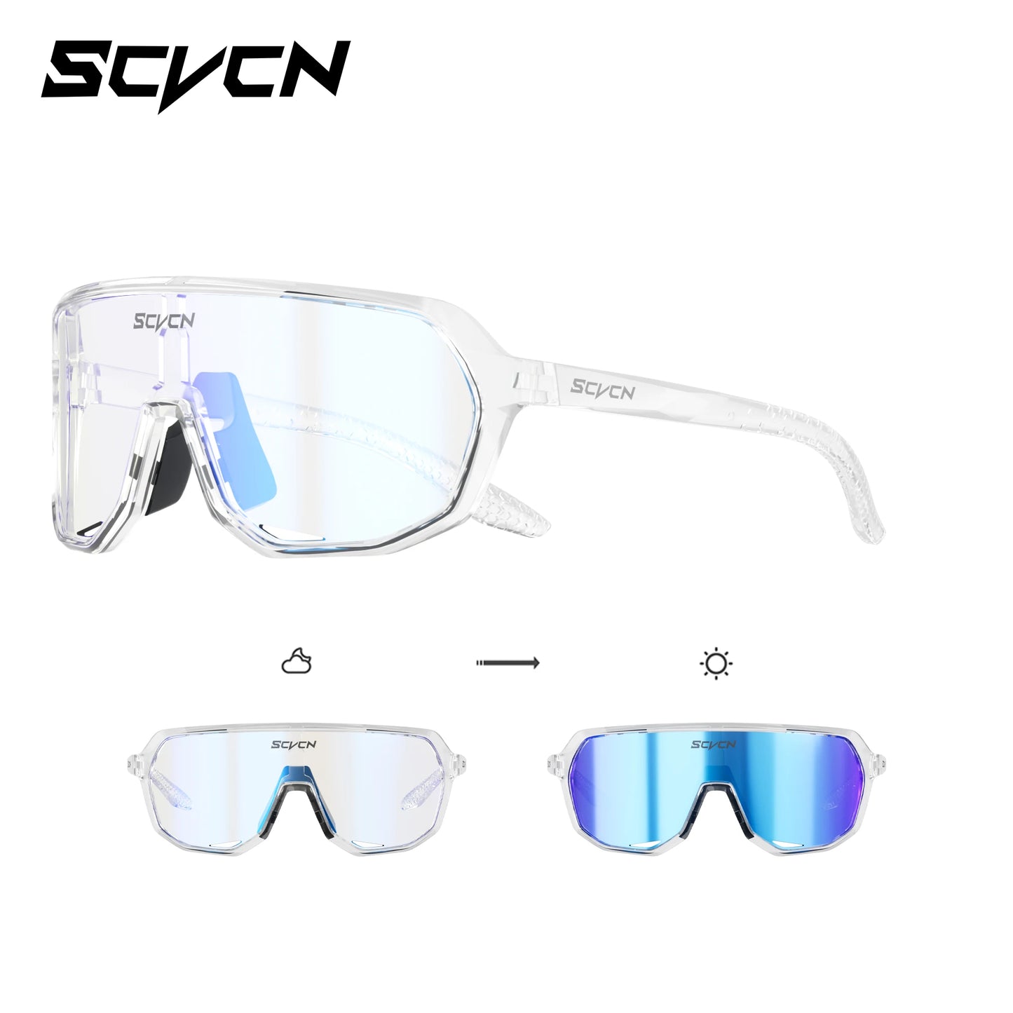 Óculos SCVCN - Modelo 01