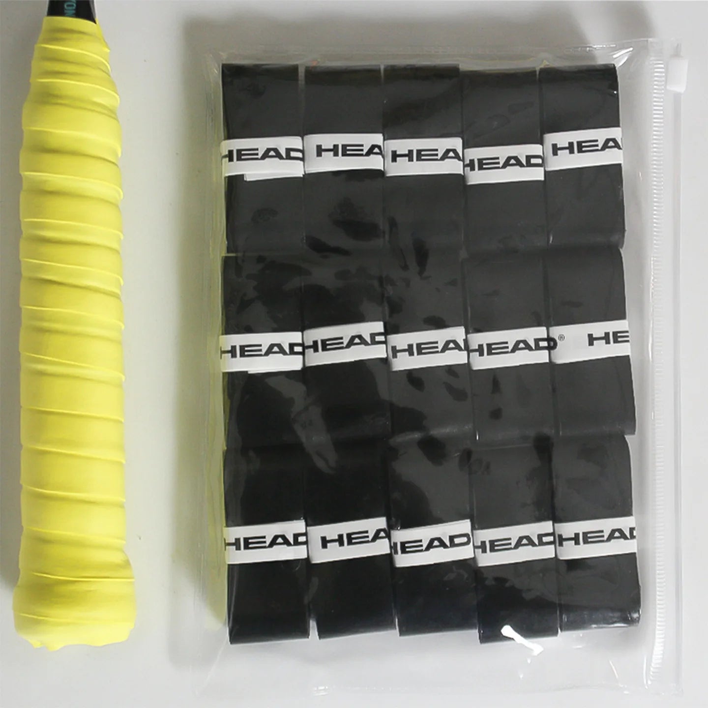 Overgrip Head Liso - 15 Unidades