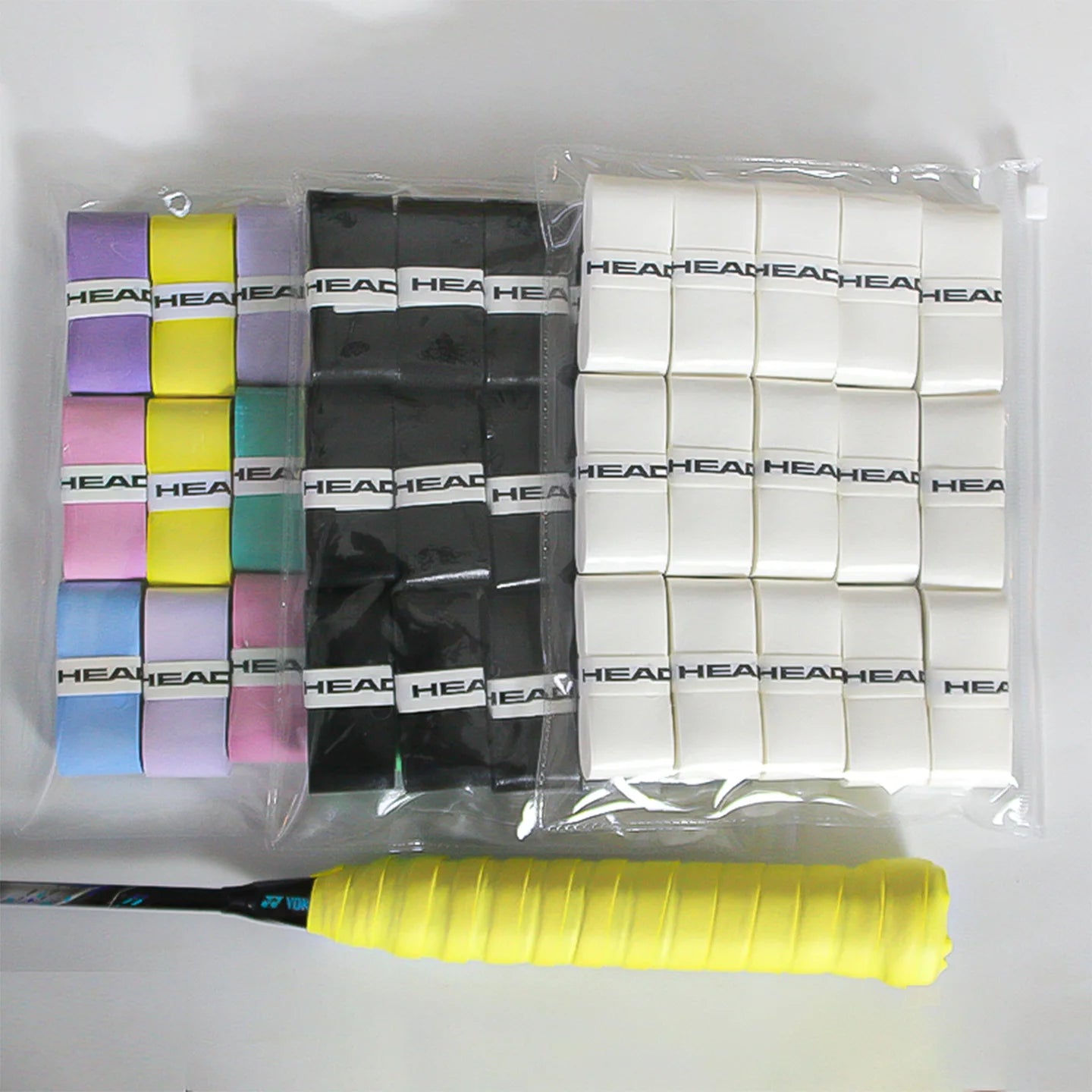 Overgrip Head Liso - 15 Unidades