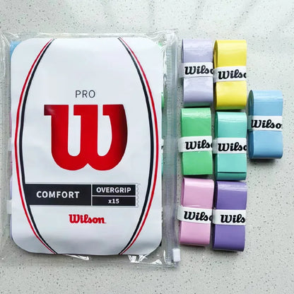 Overgrip Wilson Liso - 15 Unidades