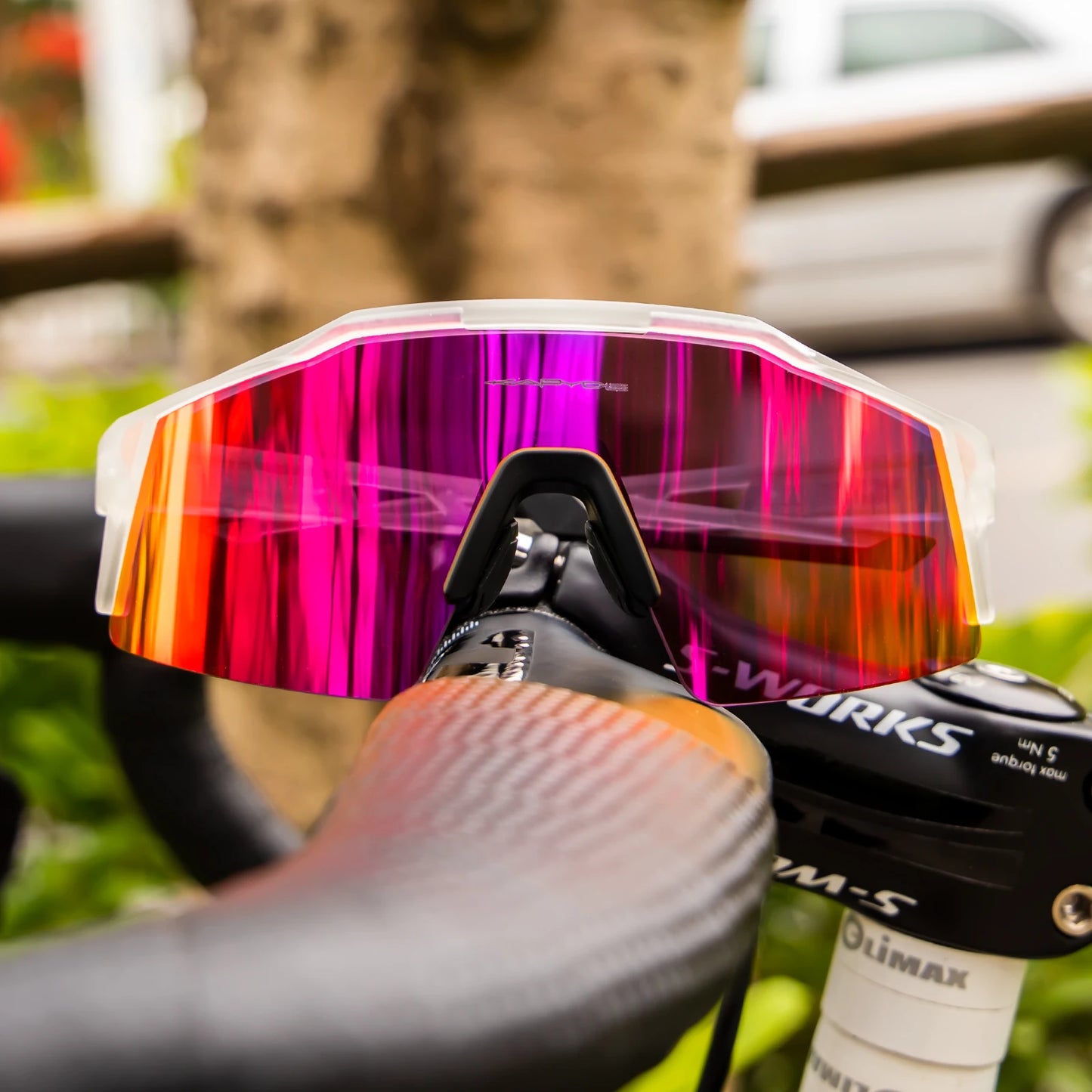 Óculos Kapvoe - Modelo 03 - 4 Lentes