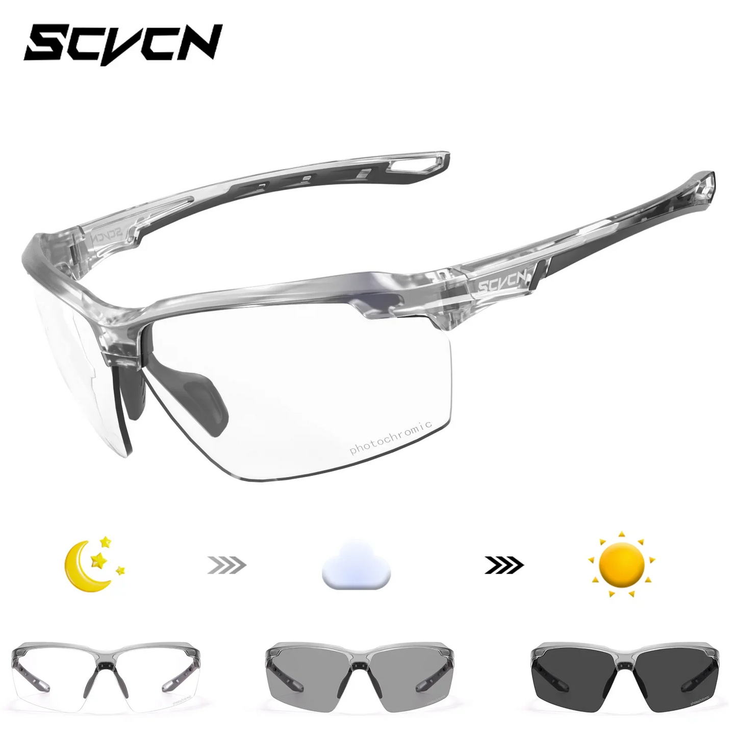 Óculos SCVCN - Modelo 03