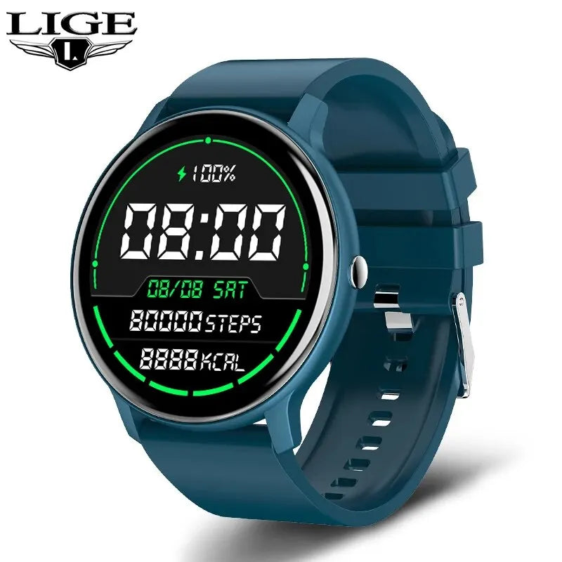 Smartwatch Lige Redondo 45mm