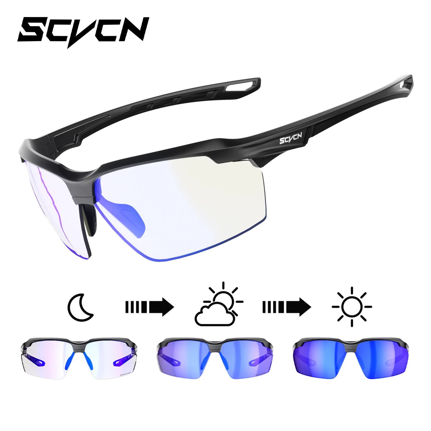 Óculos SCVCN - Modelo 03