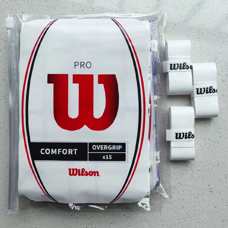 Overgrip Wilson Liso - 15 Unidades