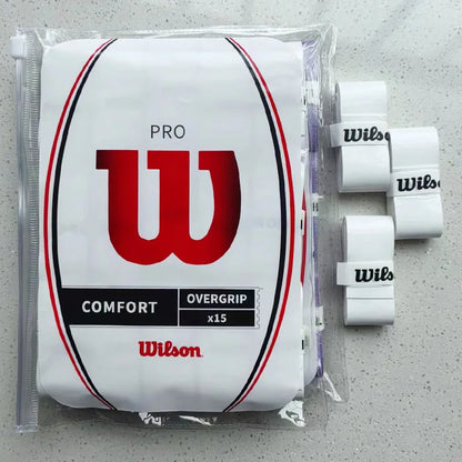 Overgrip Wilson Liso - 15 Unidades