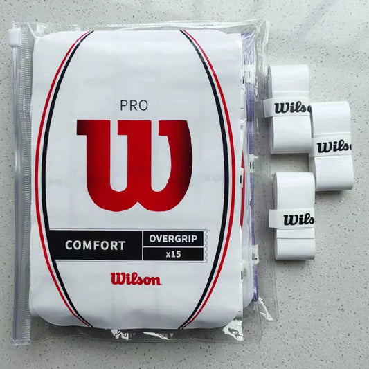 Overgrip Wilson Liso - 15 Unidades