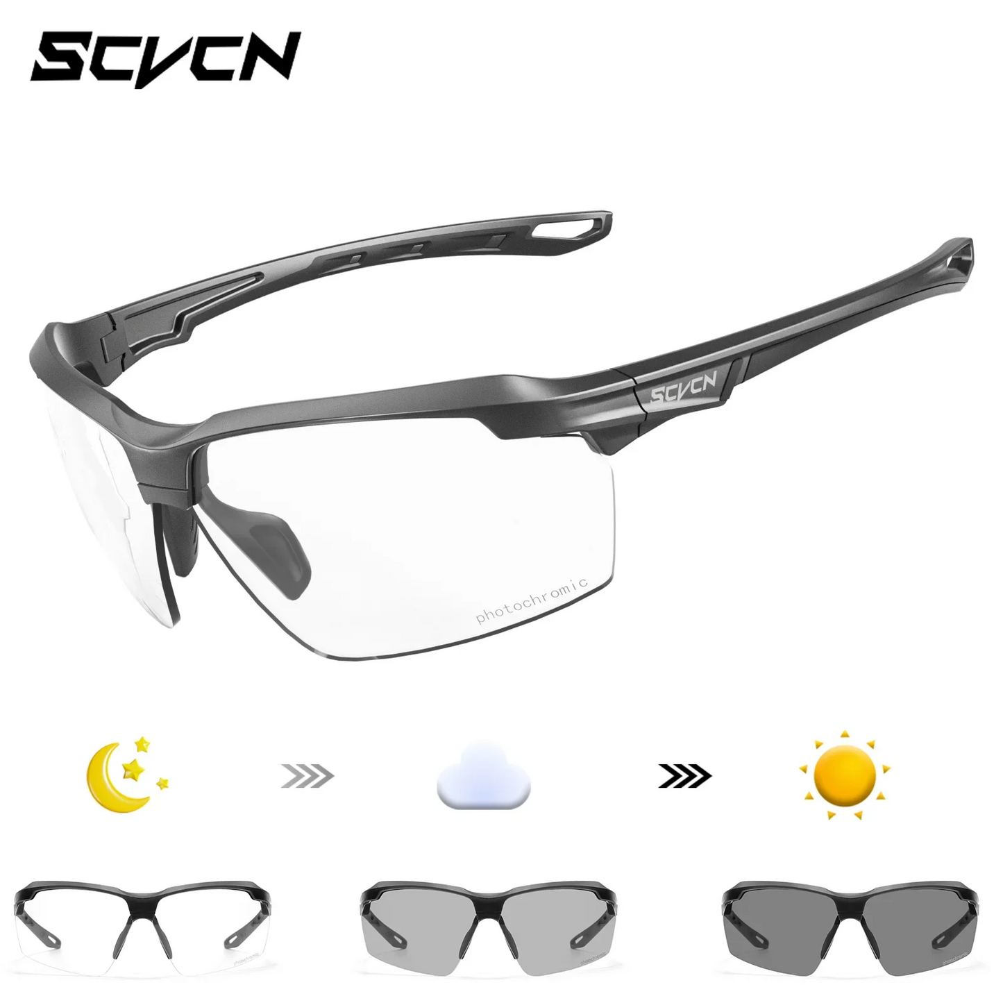 Óculos SCVCN - Modelo 03
