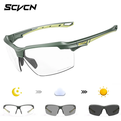 Óculos SCVCN - Modelo 03