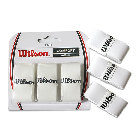 Overgrip Wilson Liso PRO Comfort - 03 Unidades