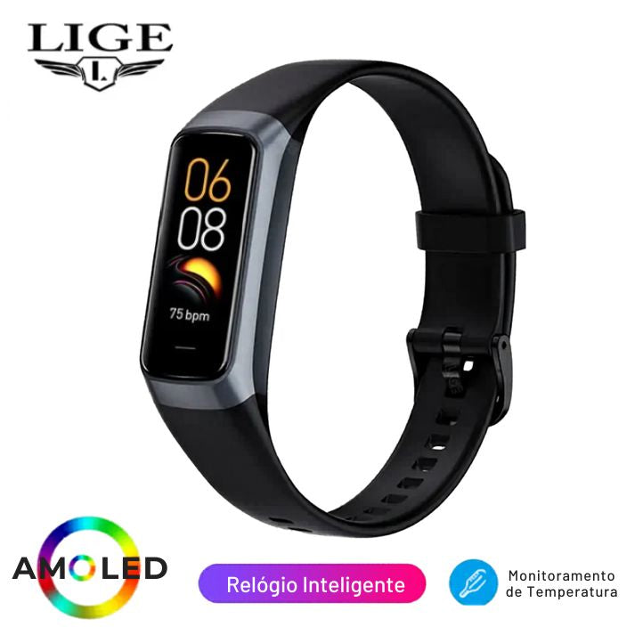 SmartWatch Lige Fino 44mm