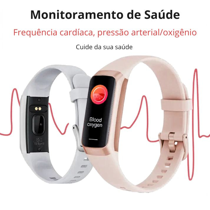 SmartWatch Lige Fino 44mm