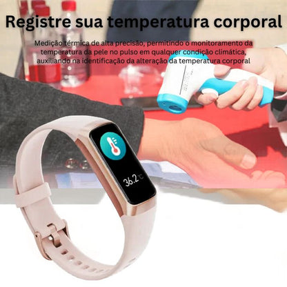 SmartWatch Lige Fino 44mm