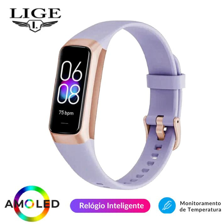 SmartWatch Lige Fino 44mm
