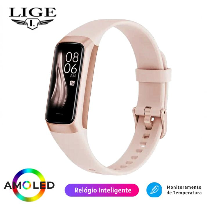 SmartWatch Lige Fino 44mm