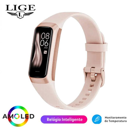 SmartWatch Lige Fino 44mm