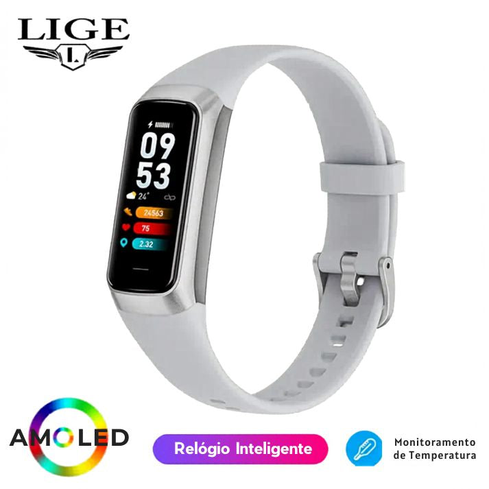 SmartWatch Lige Fino 44mm