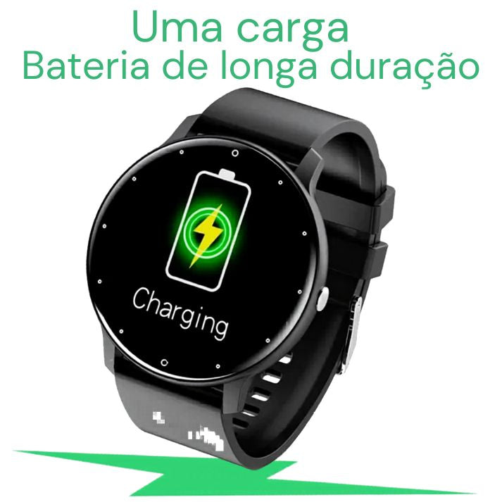 Smartwatch Lige Redondo 45mm