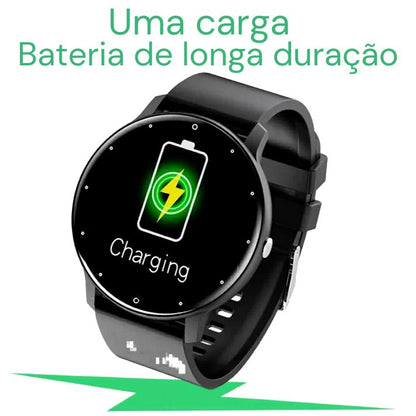 Smartwatch Lige Redondo 45mm