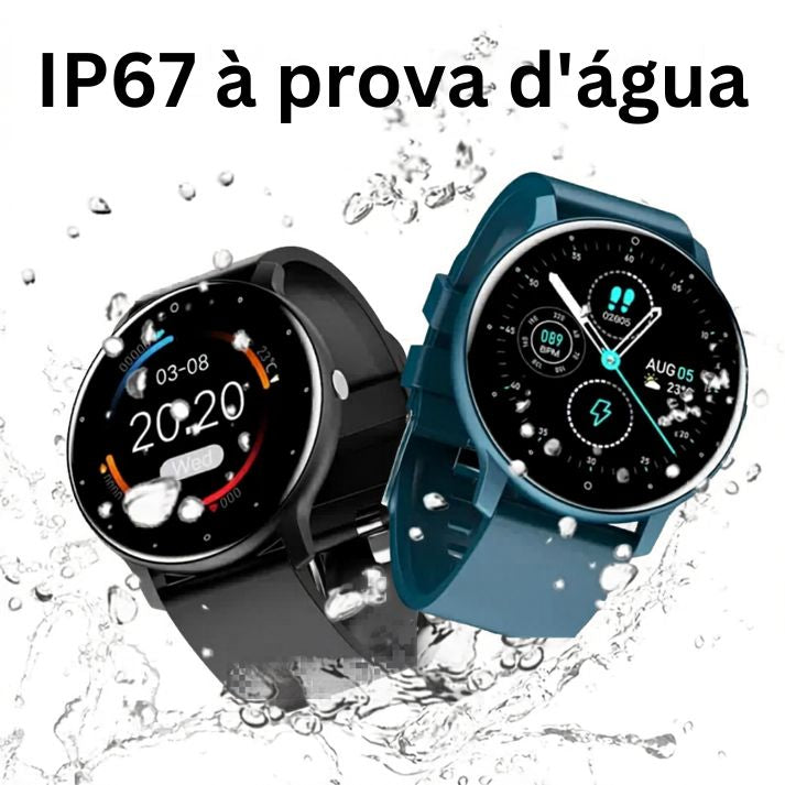 Smartwatch Lige Redondo 45mm